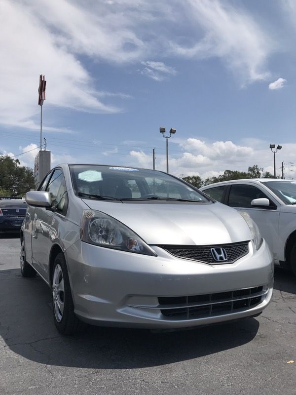 2012 Honda FIT