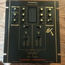Technics SH-EX1200 DJ Mixer Audio DMC