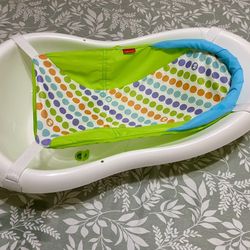 Fisher Price Baby Bathtub