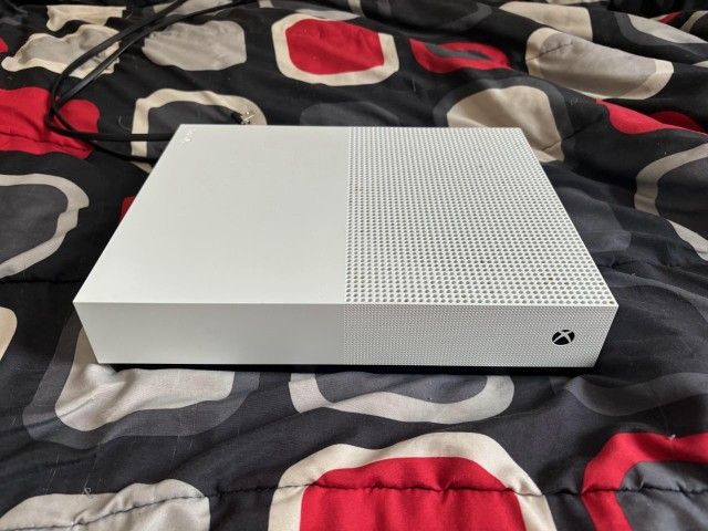 All Digital 1tb Xbox One S