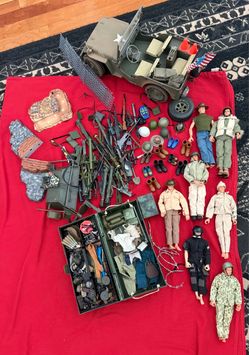 GI Joe collection