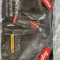 Dsk Supreme Skittle Polartec Jacket Size M