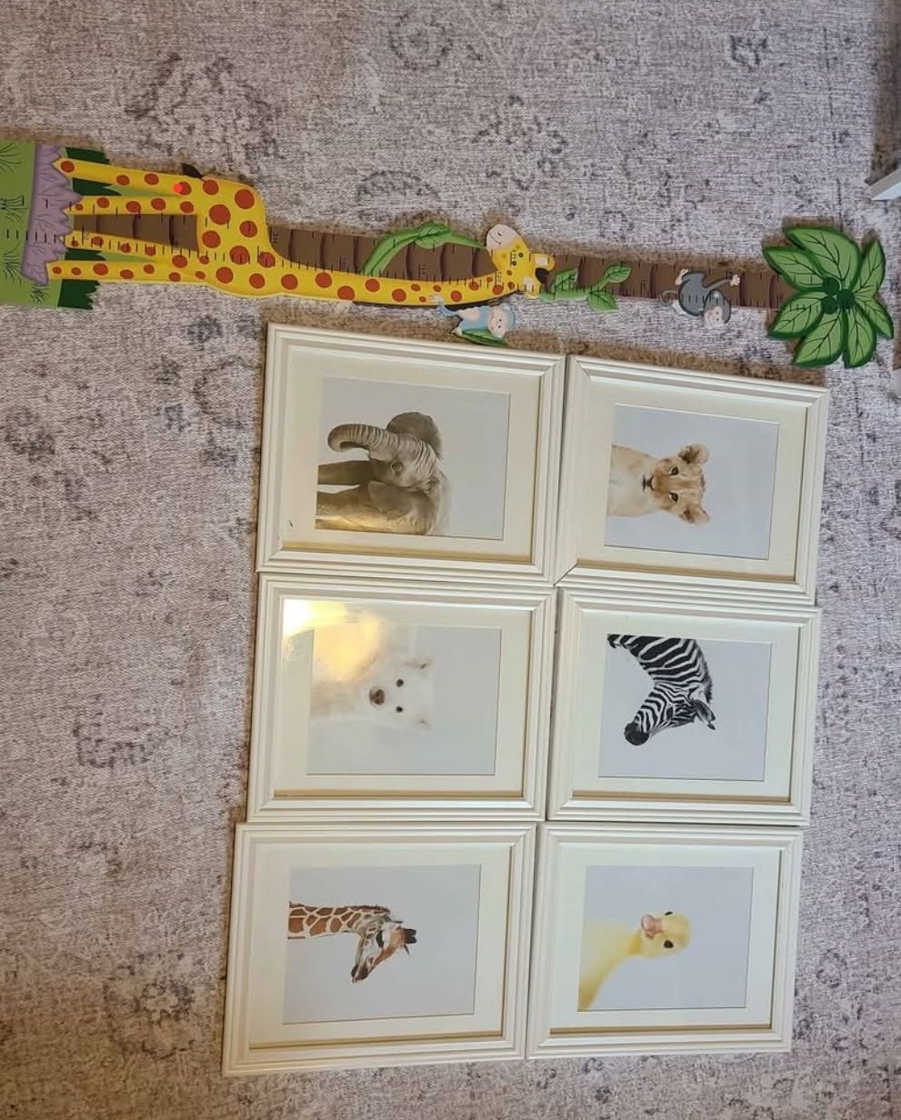 Nursery Decor