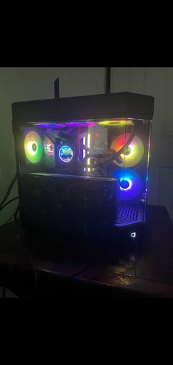 Gaming PC rtx 4080 i913900k 32gb ddr5 ram 1tb ssd hyte y60