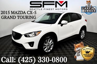 2015 Mazda CX-5
