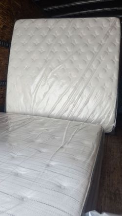 King mattress