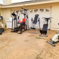 Exercise Equipment