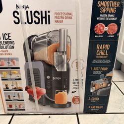 Ninja Slushie Machine 