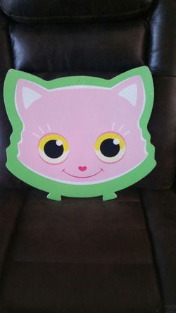Hello Kitty play Board or Wall.Hanging...