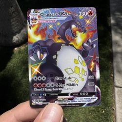 Charizard Vmax Shining Fates Pokemon Cards 