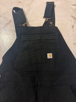 Women’s Carhartt overalls size MEDIUM