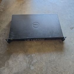 Dell Sonicwall Switch 