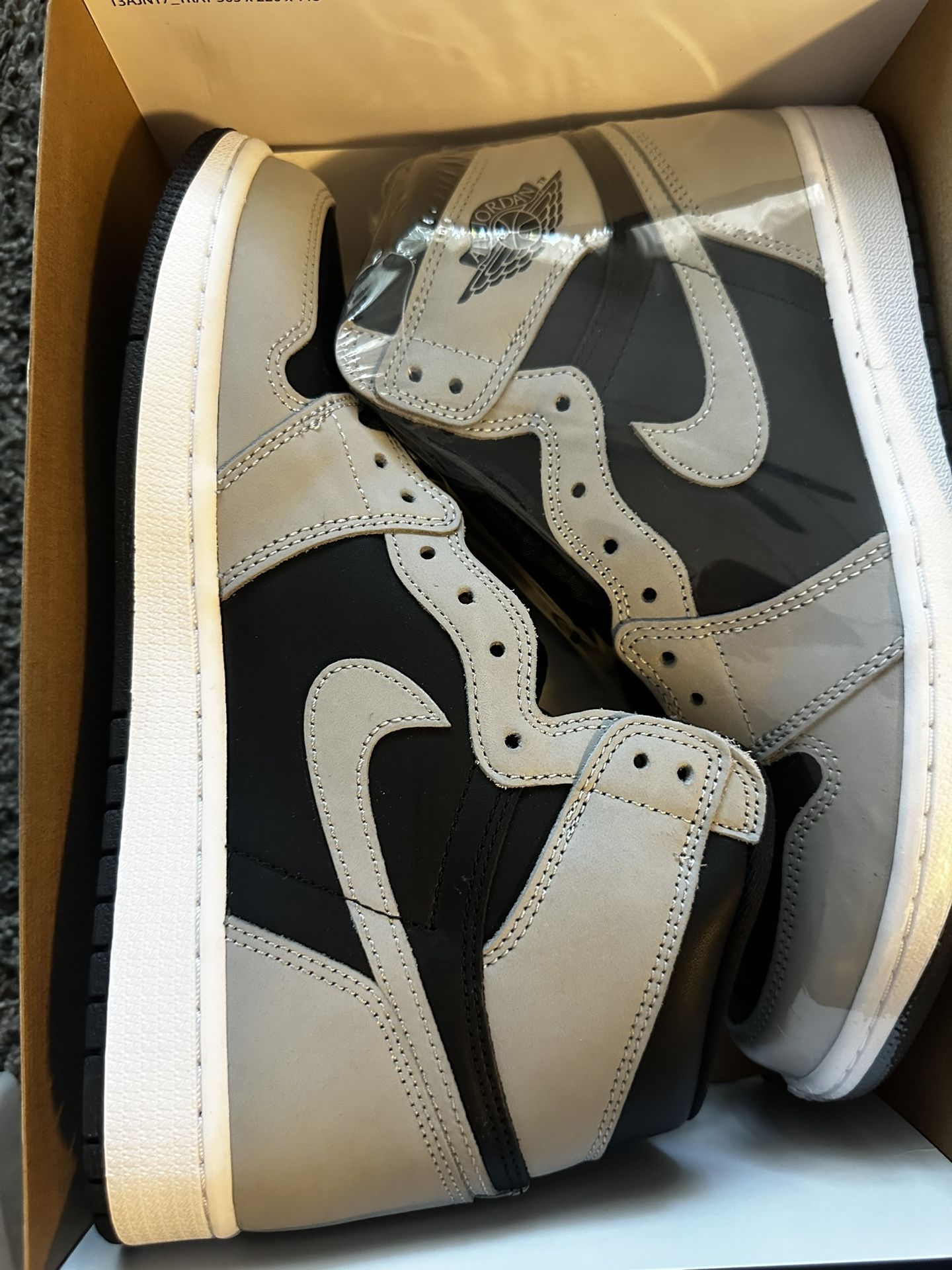 Jordan 1 Shadow 2.0