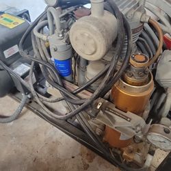 Diving  Tank Compressor 