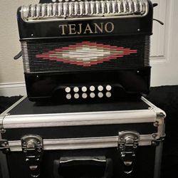 Acordeón Tejano