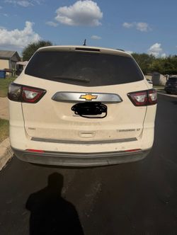 2013 Chevrolet Traverse