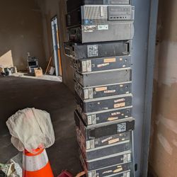 Whole Bunch Of Computer For Parts