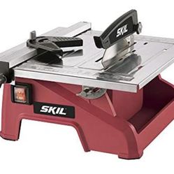 SKIL 3540-02 7-Inch Wet Tile Saw