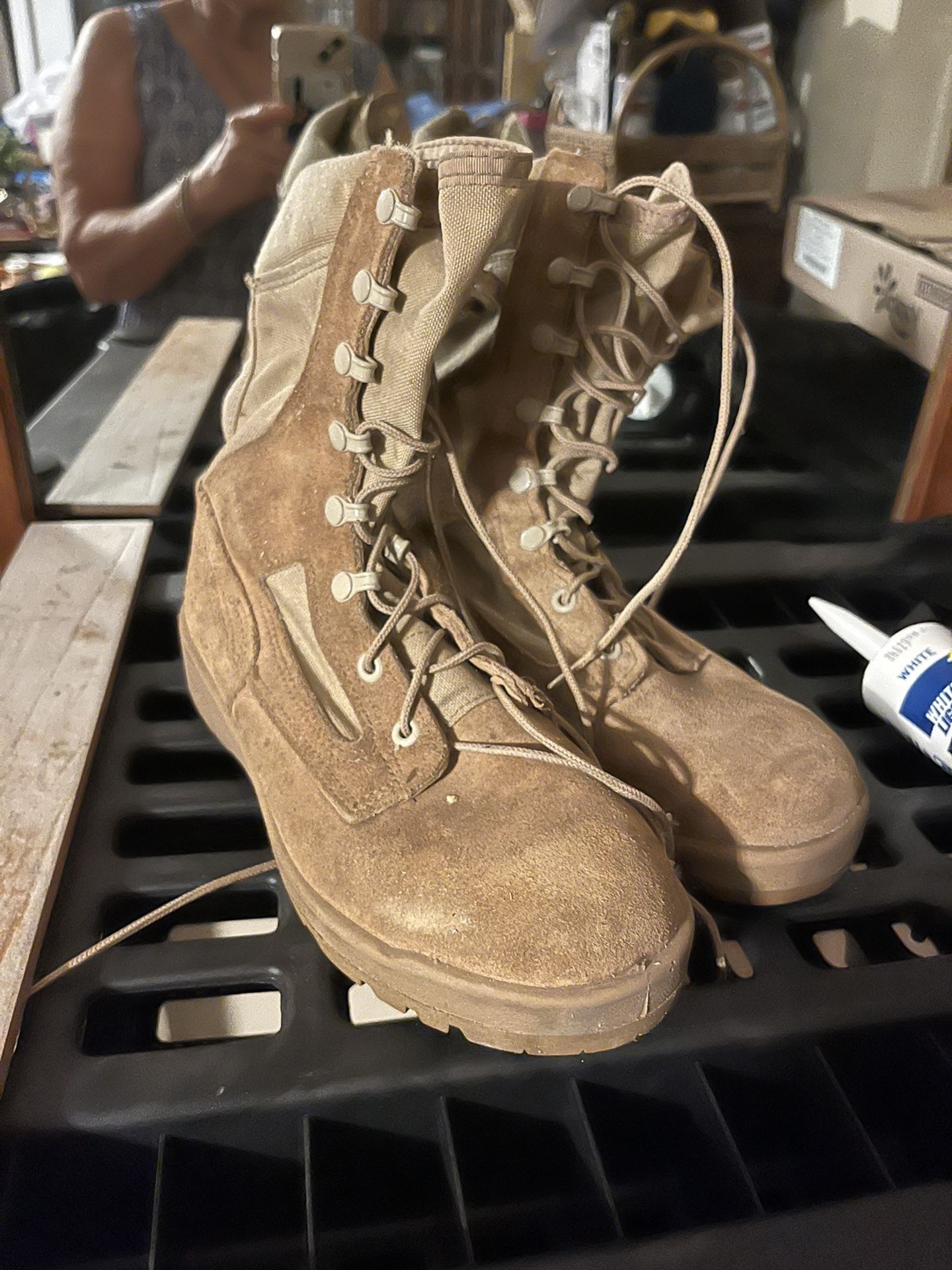 Army Boots