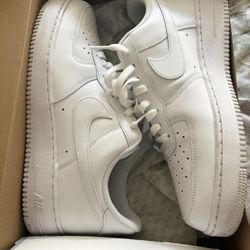 AIR FORCES All White 