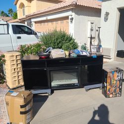 TV STAND $100 
