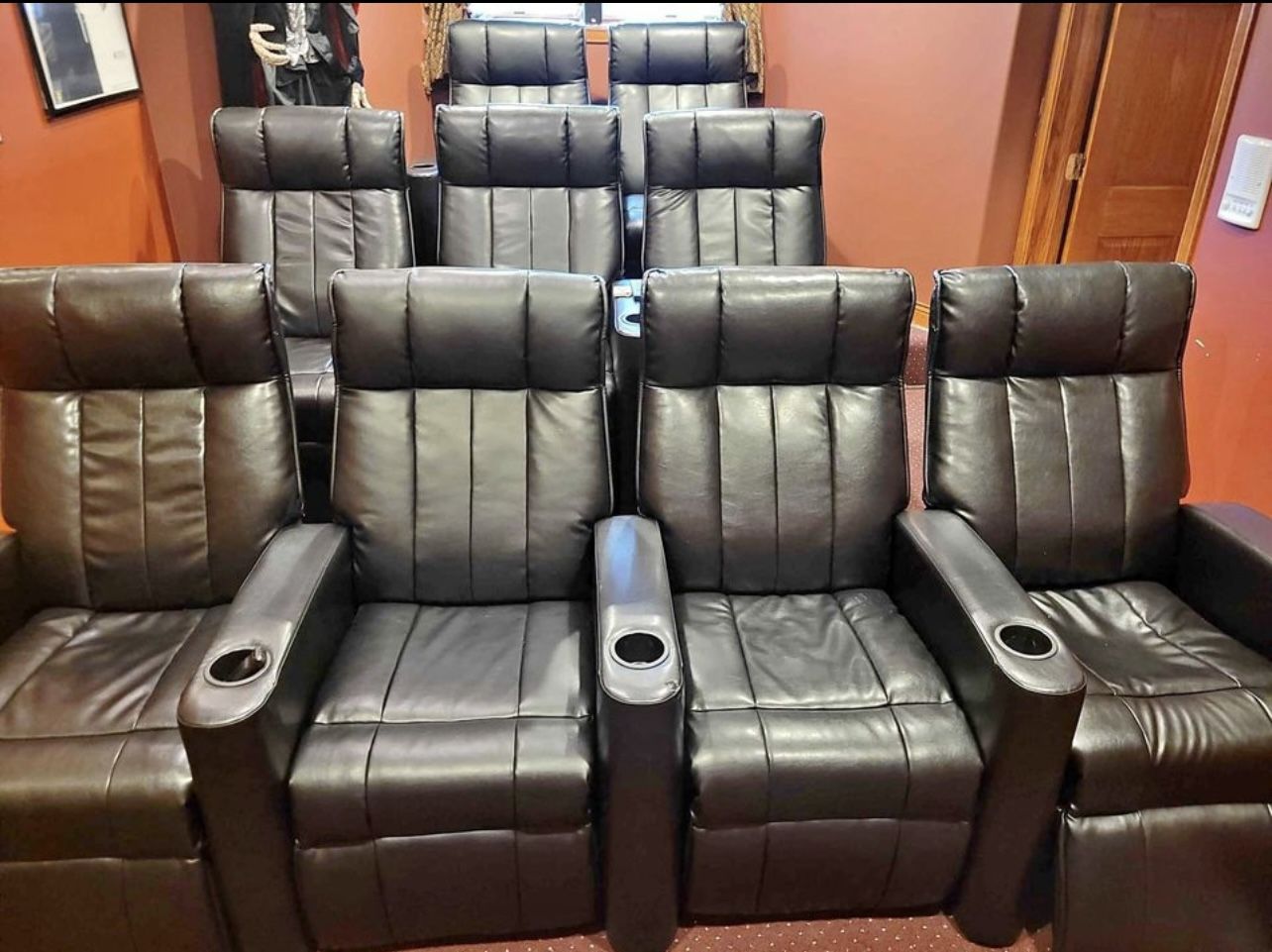Home Theater Recliners