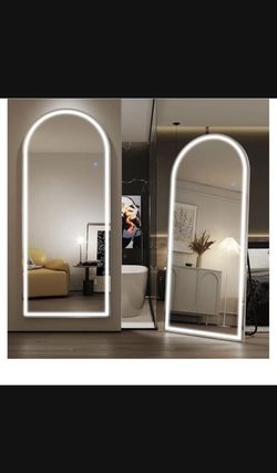 LED Mirror
