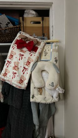 2 Baby Blankets