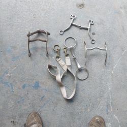 Horse Tack Bit