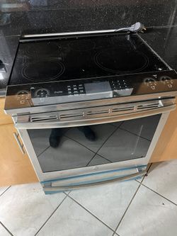 Ge Pridile Range 30”