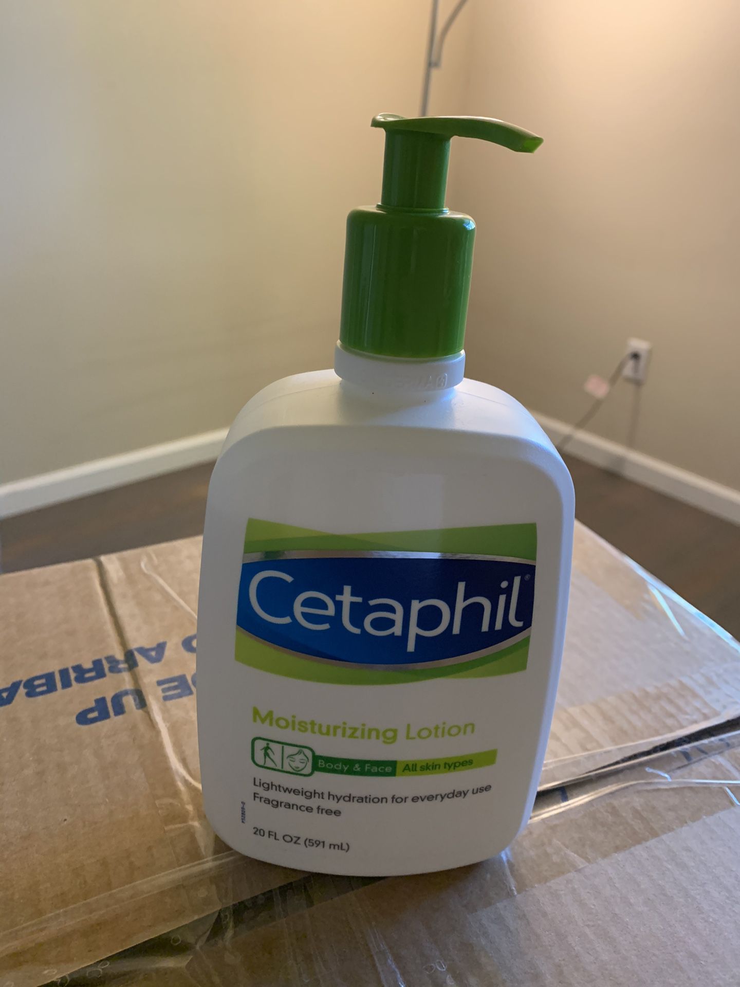 New Cetaphil 50% off never been used