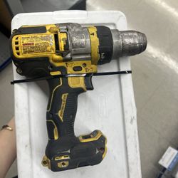 Hammer Drill Dewalt 