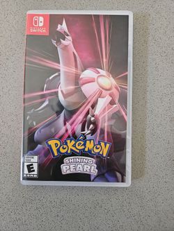 Pokémon Brilliant Diamond Nintendo Switch