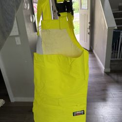 Lakeland RF bib Work Clothing