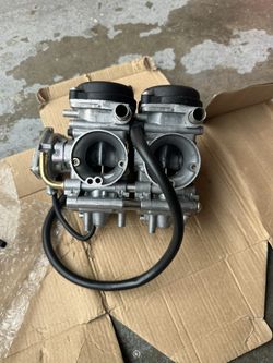 2004 Yamaha Raptor 660