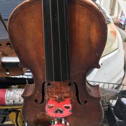Violin Royce Burt Magini 159 Very Sweet