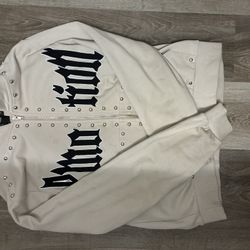 Mixed Emotion Zip Up