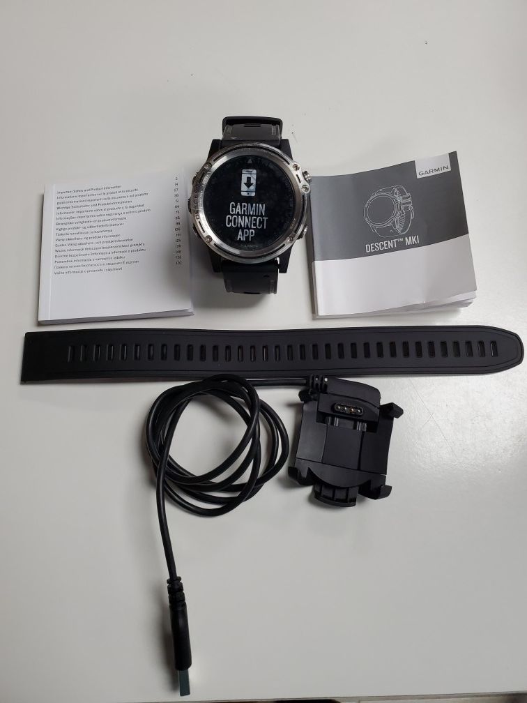 Garmin Descent MK1