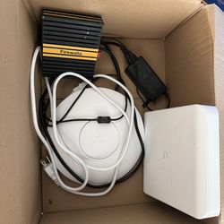 Firewall Gold + Unified Switch and Access Point Setup