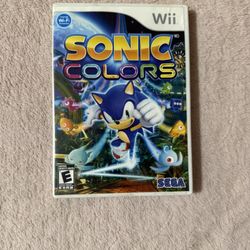 Sonic Colors