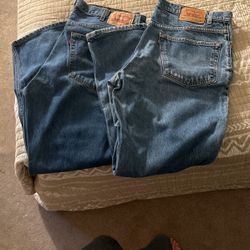 Levi’s Jeans $15 Each Pair