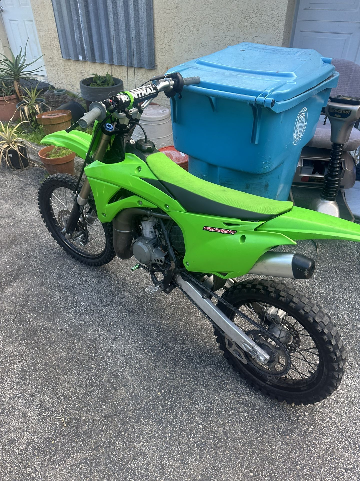2 Dirt Bikes For Sale