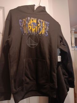 Golden state warriors hoodie & pants