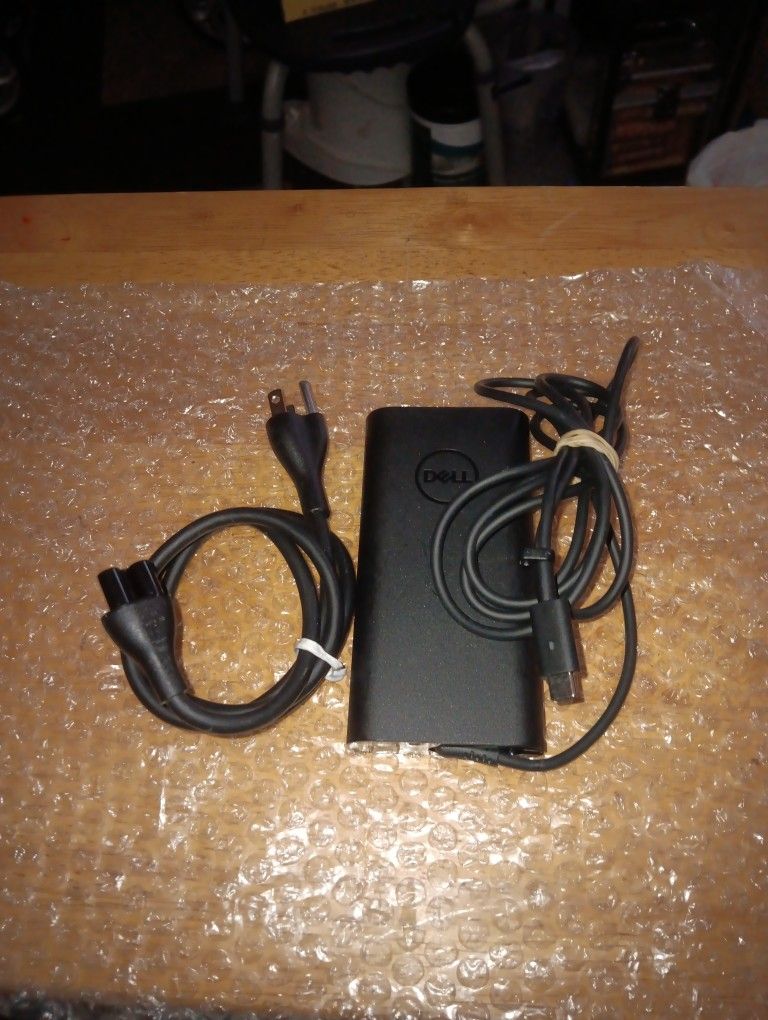 Dell USB C Charger