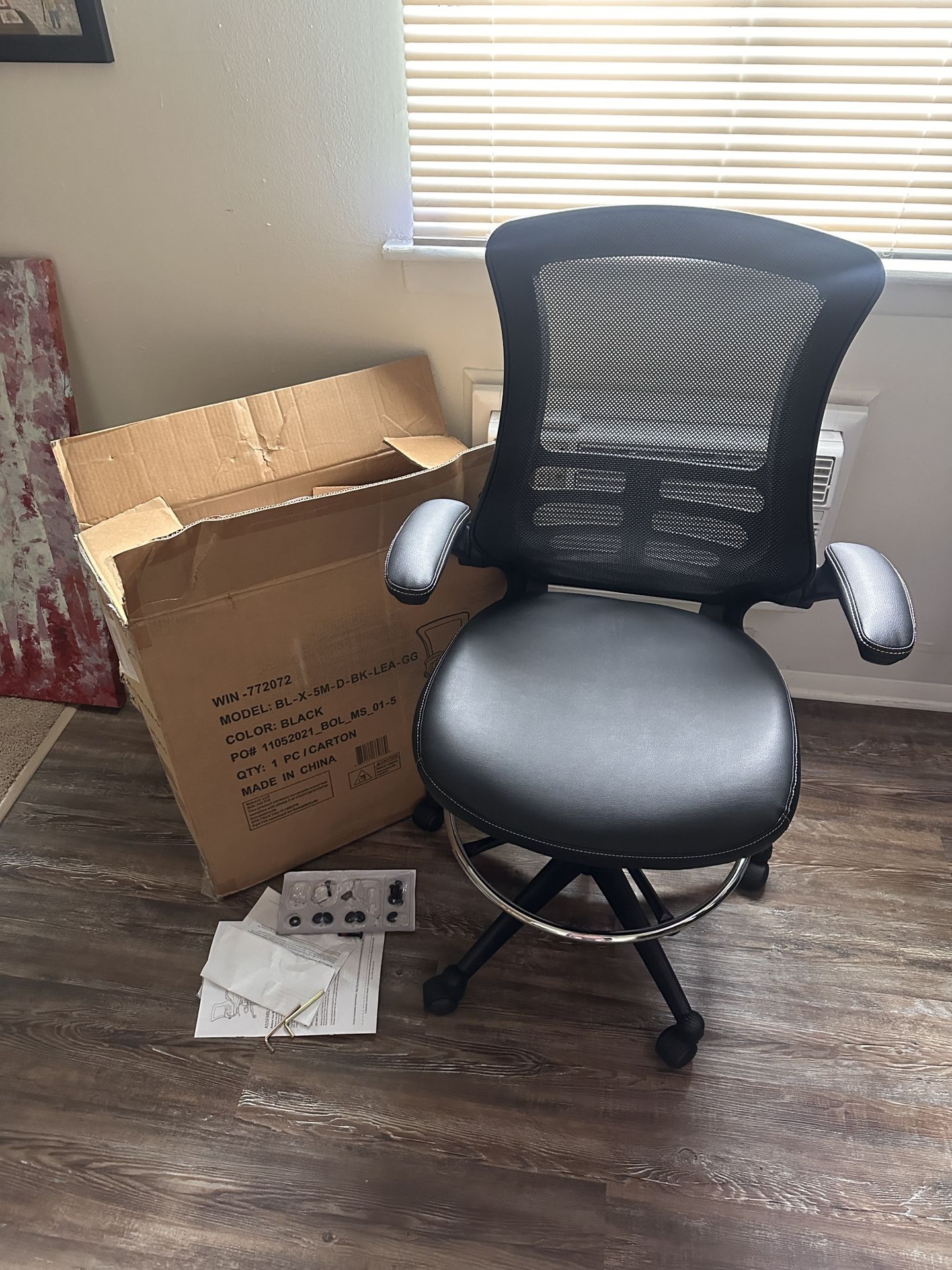 Belkin chair never used
