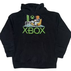 Chinatown Market Xbox Bear Hoodie Sweatshirt Mens L & XL New Limited Edition