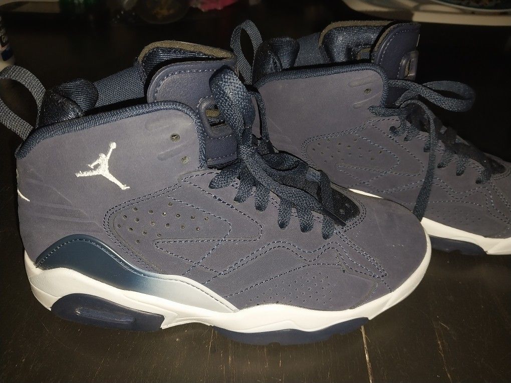 Nike Jordan's