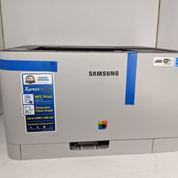 Samsung Xpress c410w Wireless Color Laser Printer - Open Box Brand New 