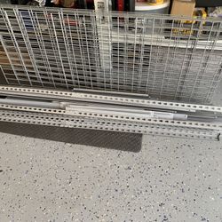 SHELF RACK