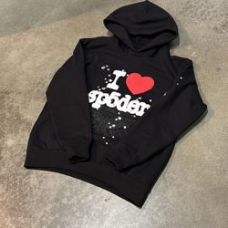 Spider Hoodie